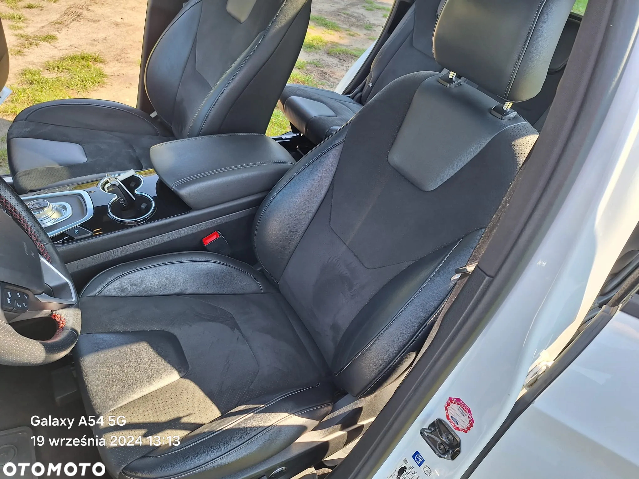 Ford S-Max 2.0 EcoBlue ST-Line - 32