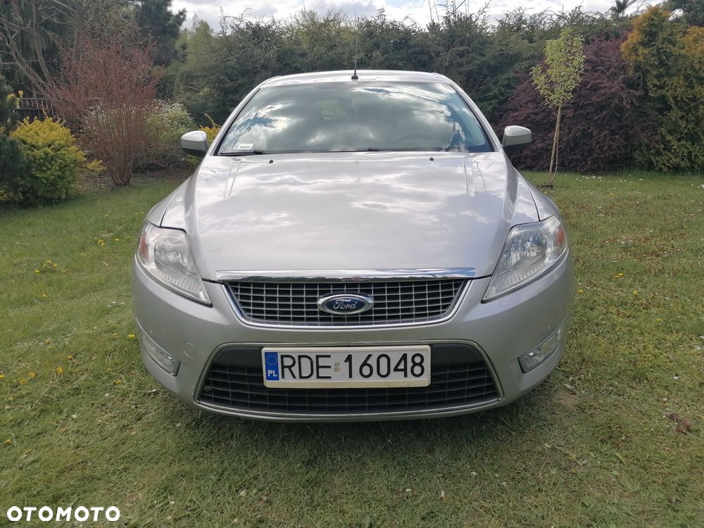 Ford Mondeo - 4