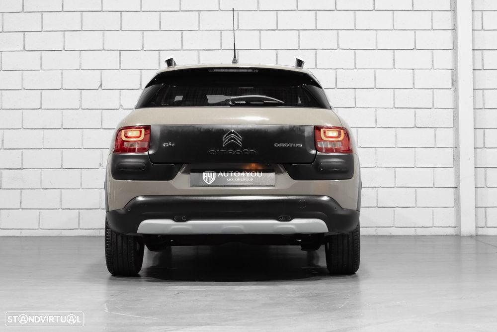 Citroën C4 Cactus 1.2 PureTech Rip Curl - 28