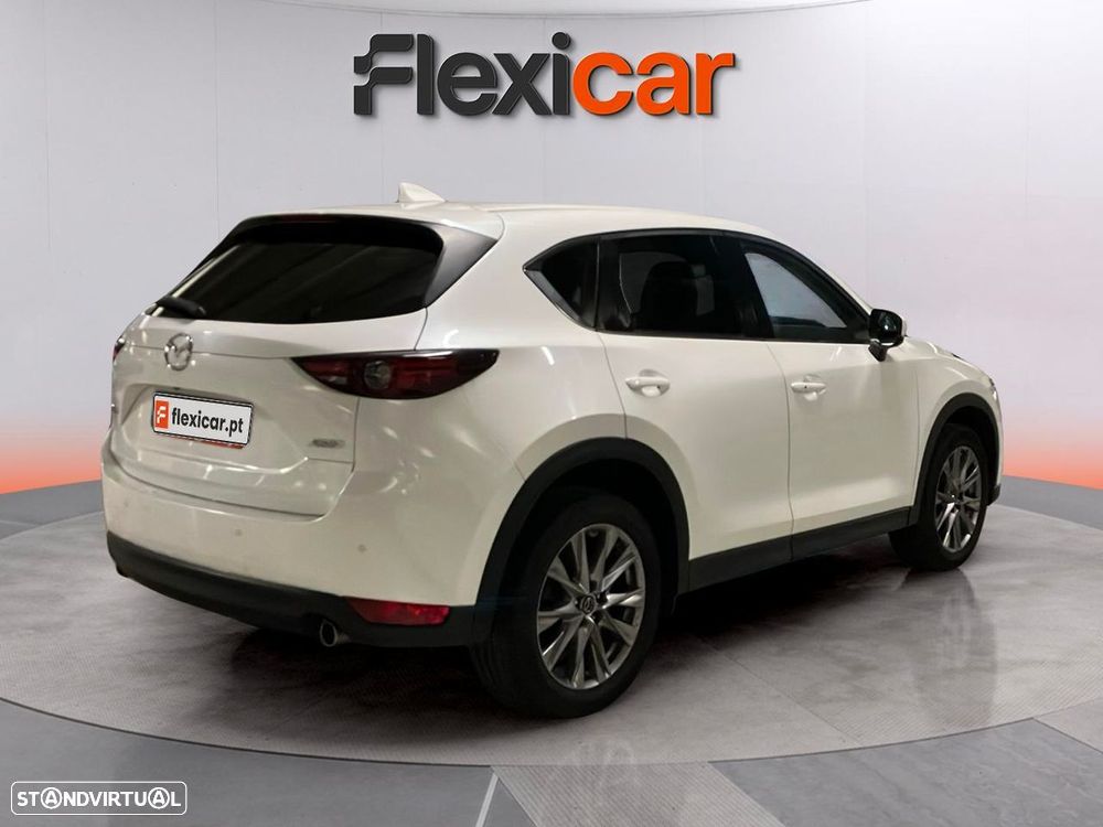 Mazda CX-5 2.0 G Evolve AT HS Navi - 4