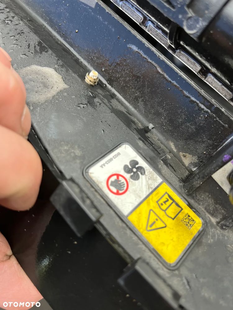 RANGE ROVER SPORT L494 3.0 S.C KOMPLET CHŁODNIC - 5