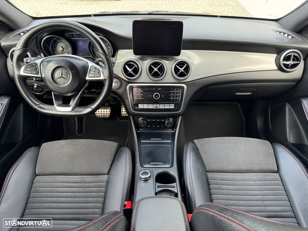 Mercedes-Benz CLA 200 d 7G-DCT AMG Line - 7