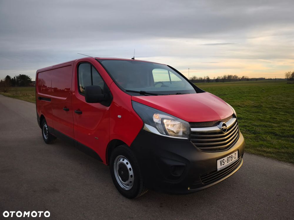 Opel Vivaro - 3