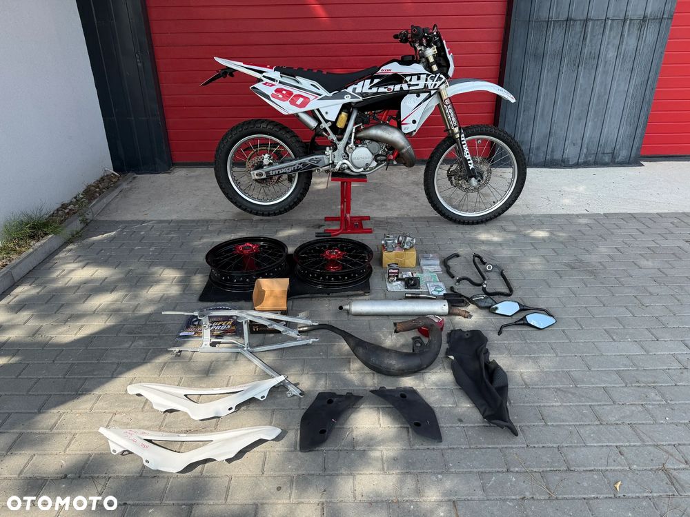 Husqvarna WRE - 3