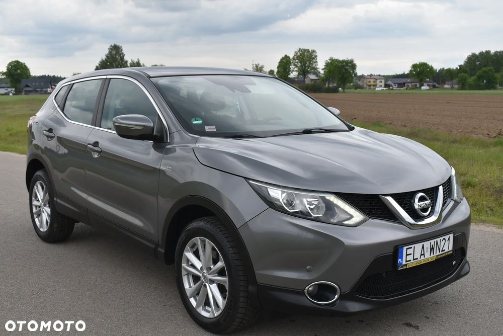 Nissan Qashqai 1.2 DIG-T N-Vision - 15