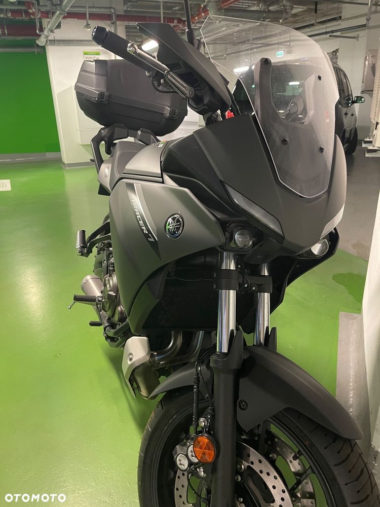 Yamaha Tracer - 9
