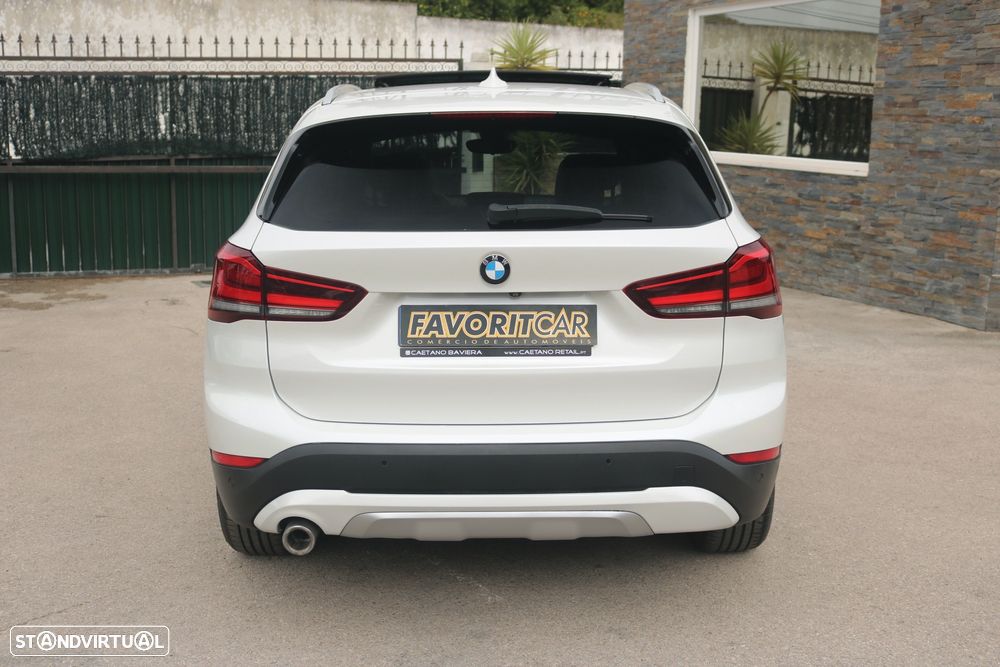 BMW X1 16 d sDrive Advantage Auto - 6