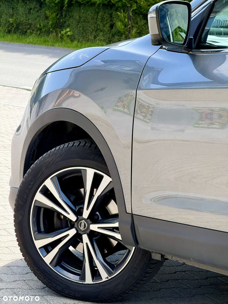 Nissan Qashqai 1.3 DIG-T N-Connecta DCT - 8