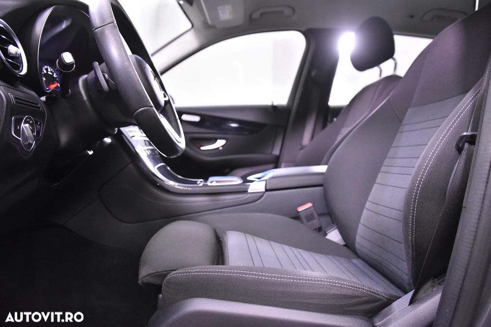 Mercedes-Benz GLC 200 d 4MATIC - 23