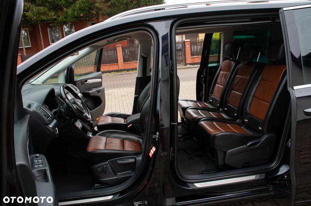 Volkswagen Sharan 2.0 TDI Highline DSG - 28