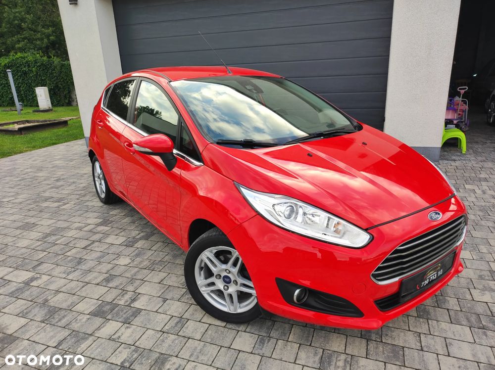 Ford Fiesta - 10