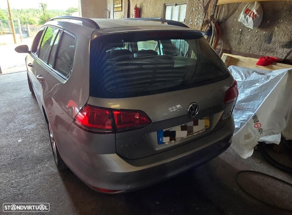 VW Golf Variant - 3
