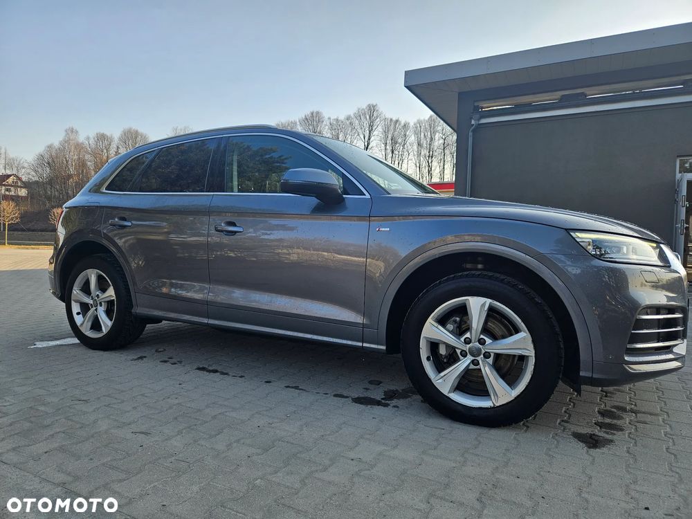 Audi Q5 2.0 TDI Quattro S tronic - 1