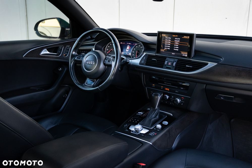 Audi A6 Limousine 2.0 TFSI S tronic - 8