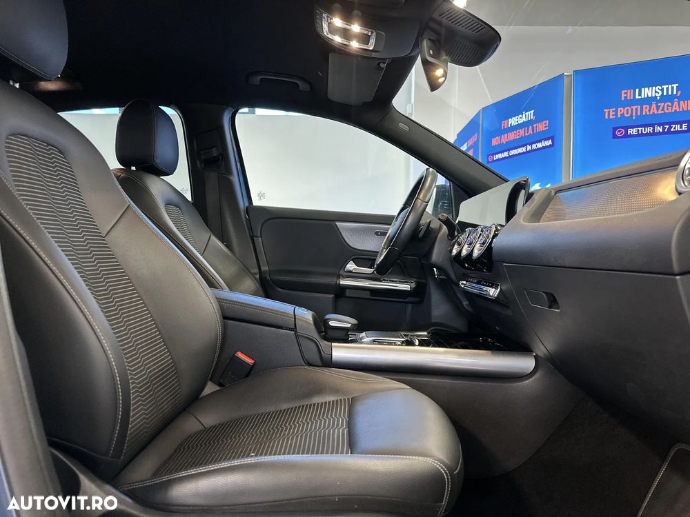 Mercedes-Benz GLA 200 d 8G-DCT - 11