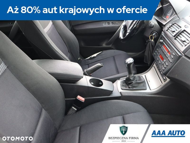 BMW X3 - 11
