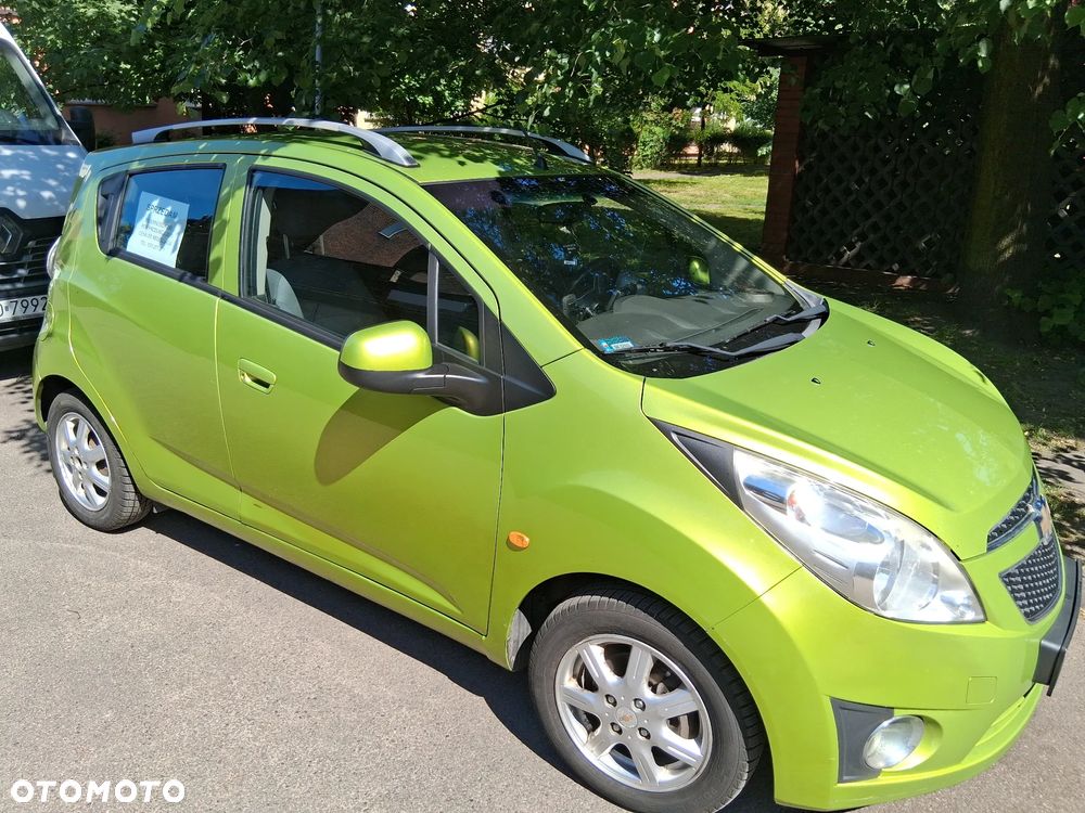 Chevrolet Spark 1.2 LS+ - 16