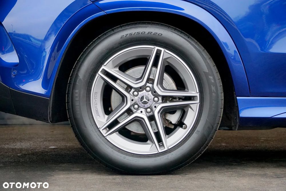 Mercedes-Benz GLE 450 AMG 4Matic 9G-TRONIC AMG Line - 16