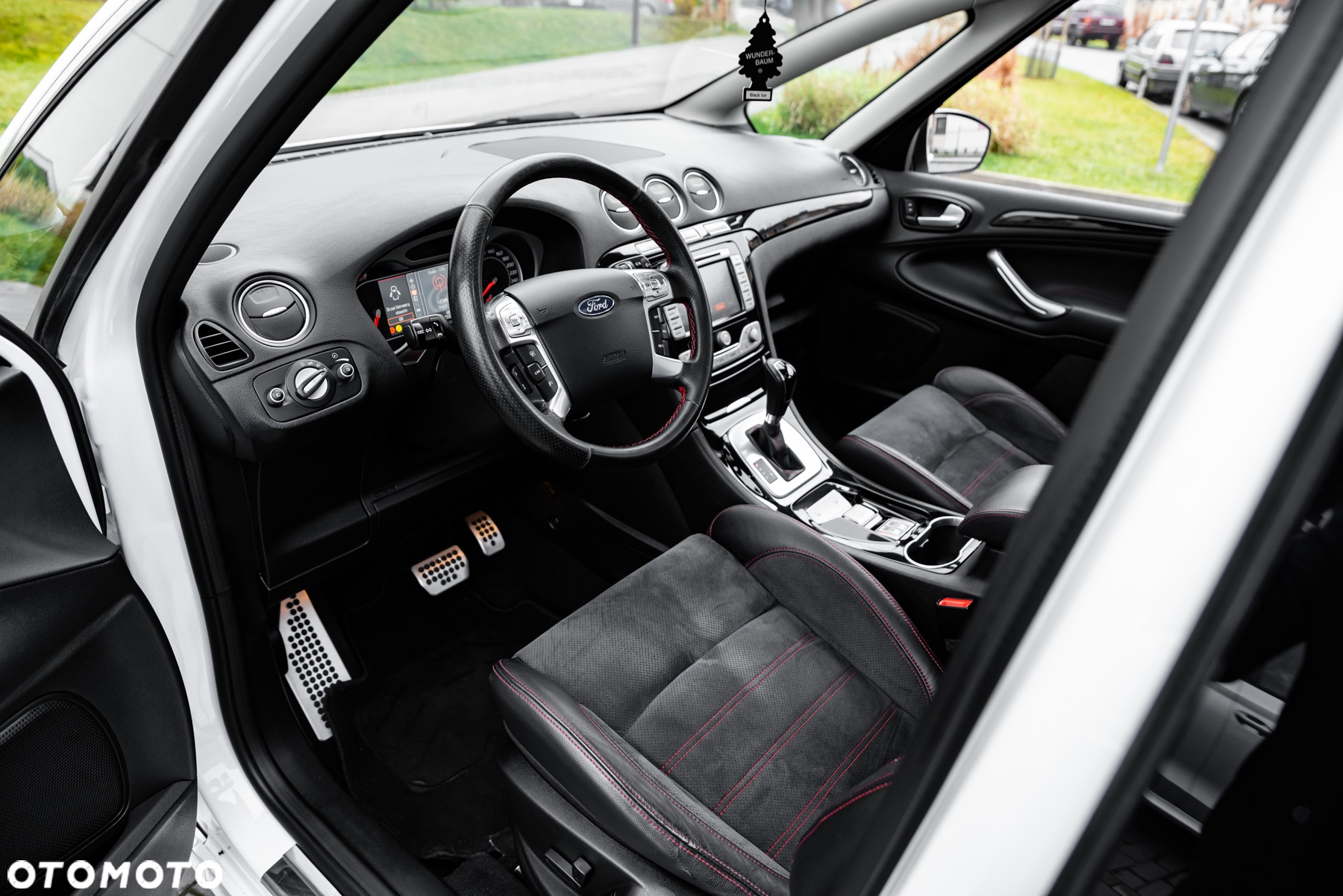 Ford S-Max 2.0 EcoBoost Titanium - 15