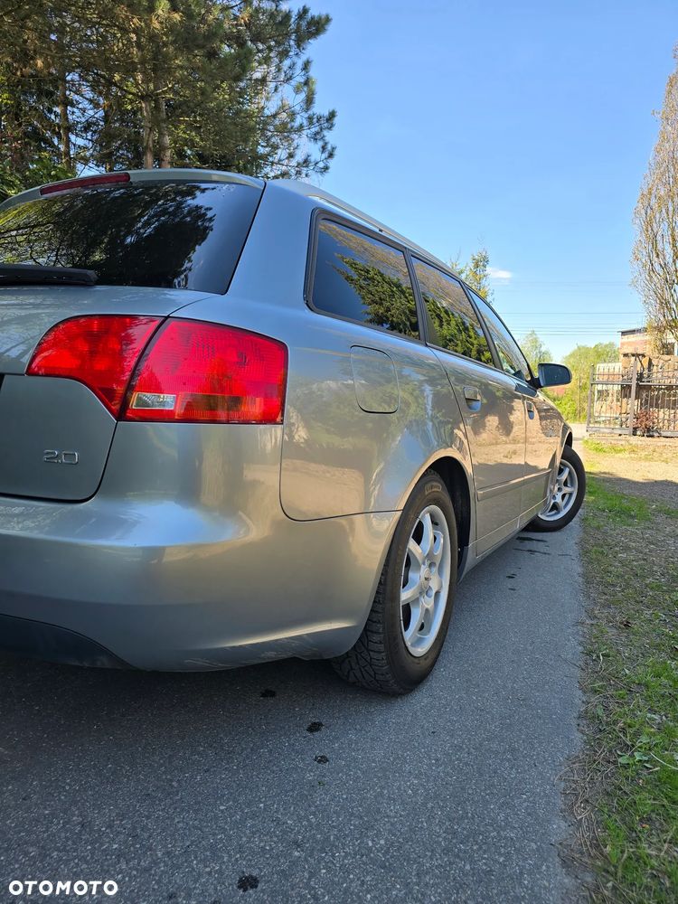 Audi A4 Avant - 23