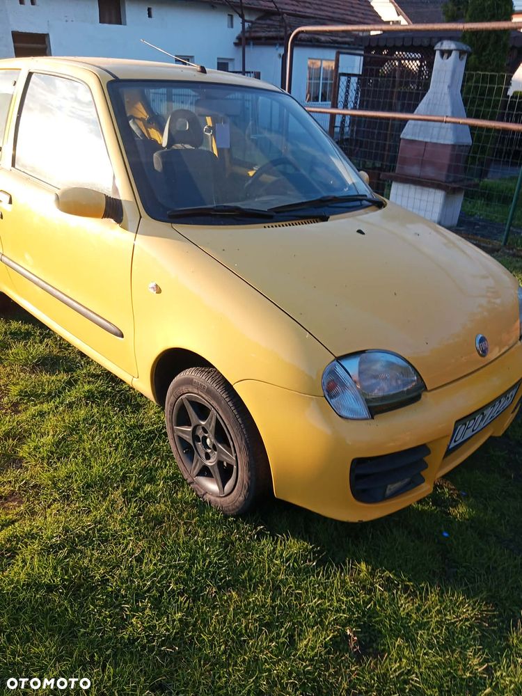 Fiat Seicento - 2