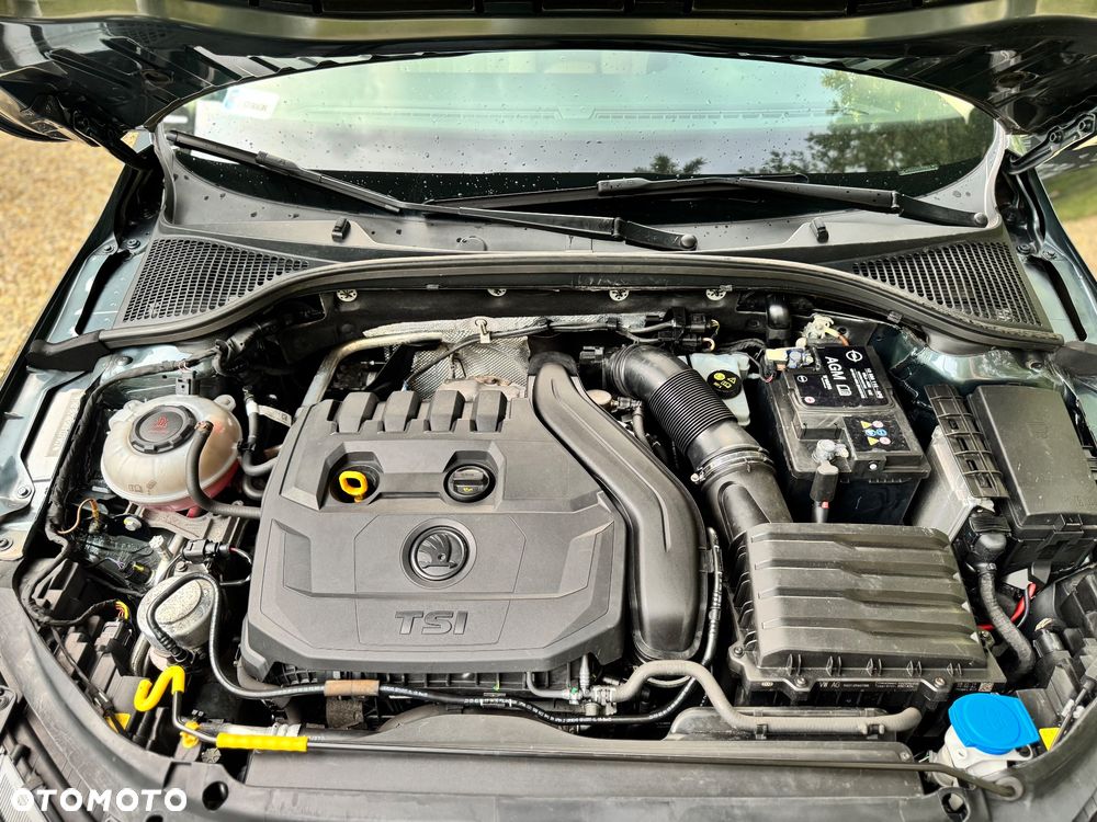 Skoda Octavia 1.5 TSI ACT Style DSG - 7