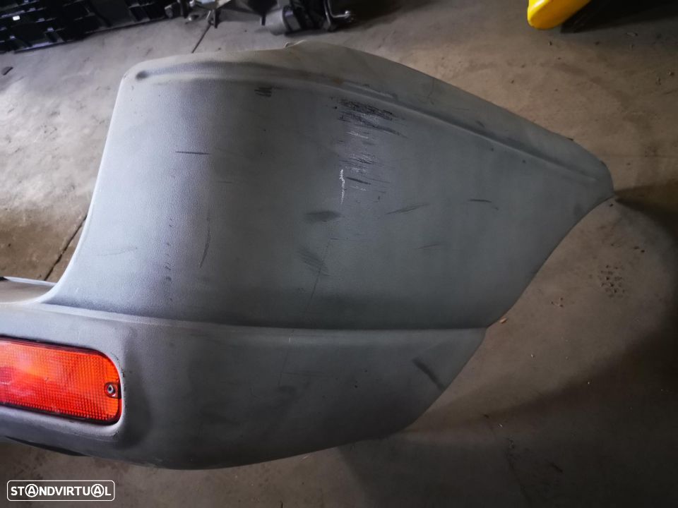 LAND ROVER FREELANDER PARA CHOQUES TRÁS PC137 - 5