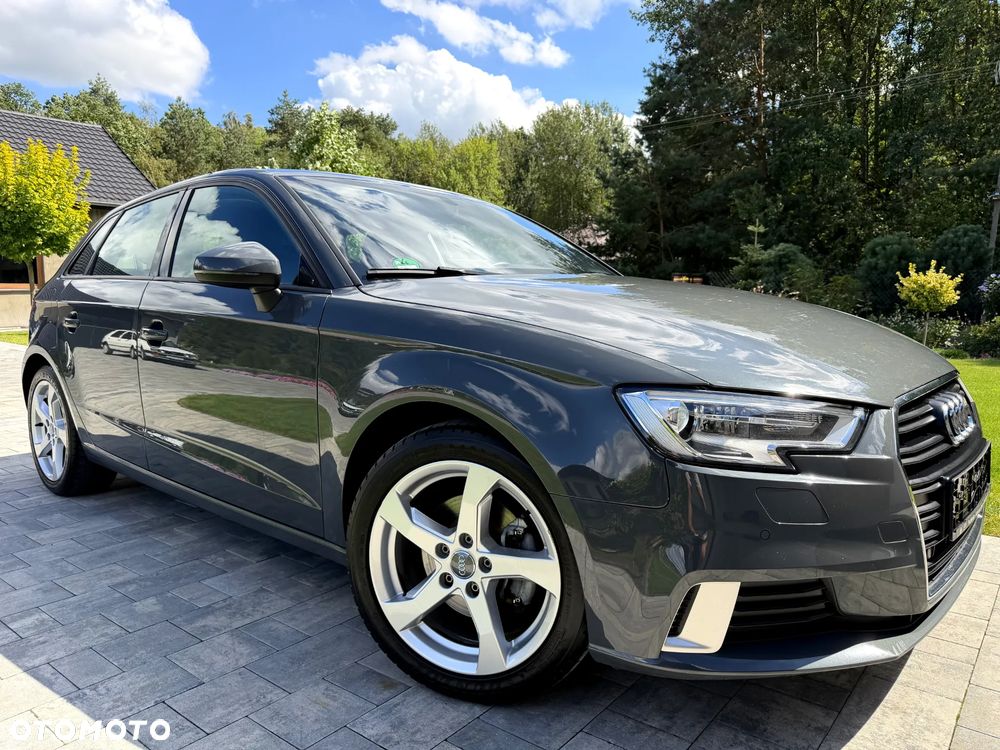 Audi A3 Sportback 1.4 TFSI CoD ultra Ambition - 4