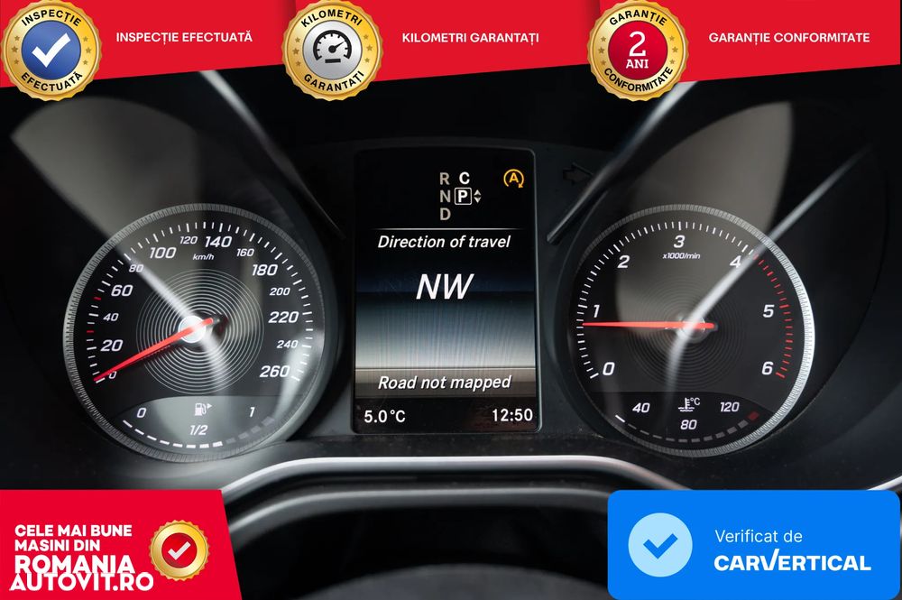 Mercedes-Benz V - 14