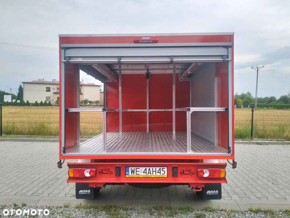 Peugeot Boxer 2.2 HDI Straż Strażacki Pożarniczy Kontener Roleta OSP Feuerwehr Hasici Pompier - 5