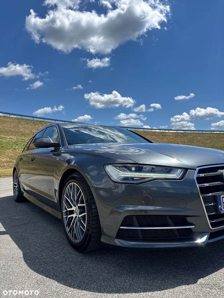 Audi A6 Avant 2.0 TDI Ultra S tronic - 23