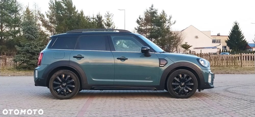 MINI Countryman Cooper SD ALL4 ALL4 Trim sport - 6
