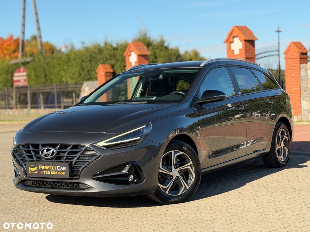 Hyundai i30 1.6 CRDI DCT Prime - 19