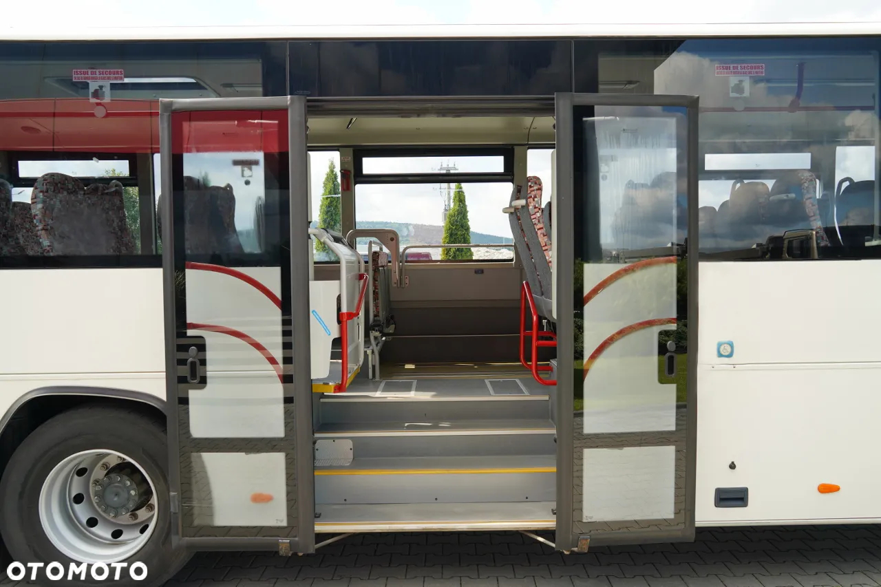 Otokar TERRITO U / EURO6 /MANUAL / PRZEBIEG 189500 KM / MANUAL / SPROWADZONY Z FRANCJI / - 33