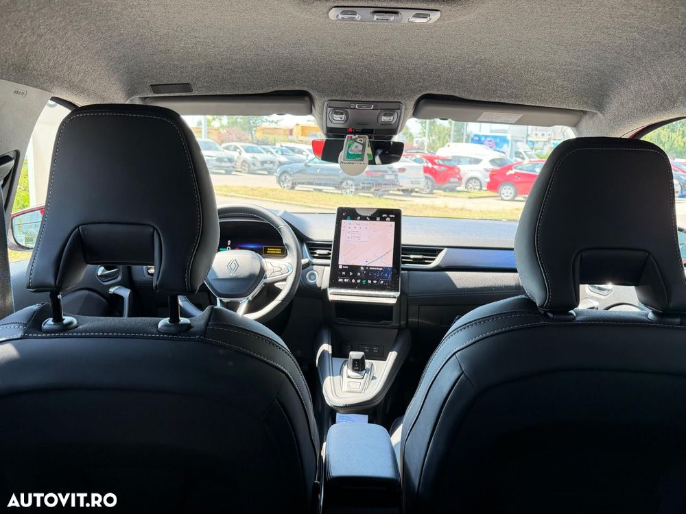 Renault Captur E-Tech 160 HEV Esprit Alpine - 18