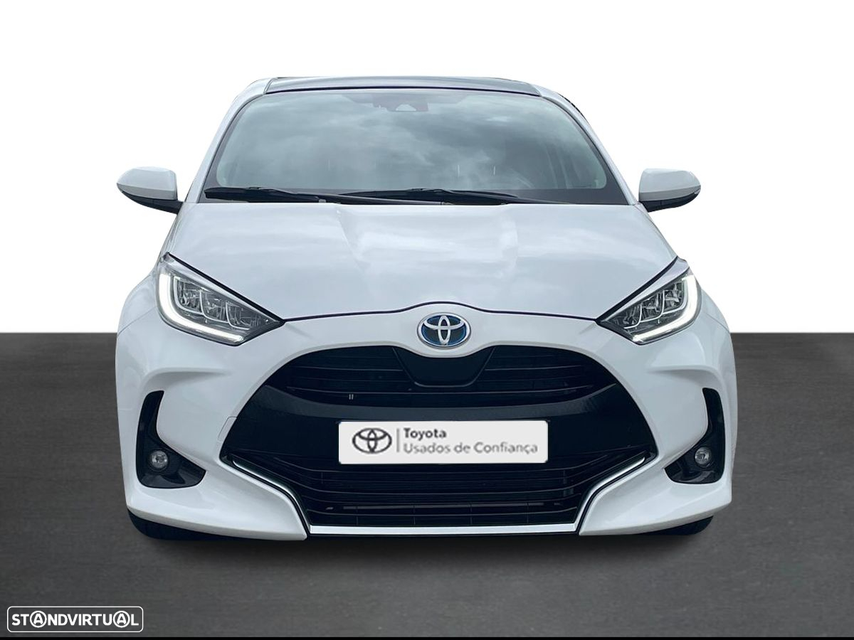 Toyota Yaris 1.5 HDF Luxury - 5