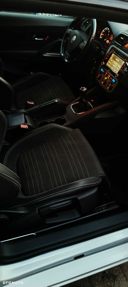 Volkswagen Scirocco - 7