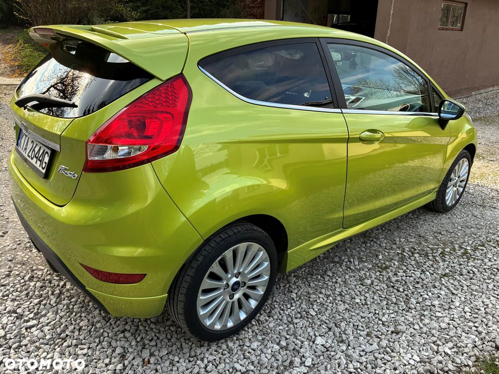 Ford Fiesta - 6
