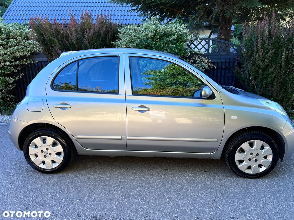 Nissan Micra 1.2 Acenta - 30