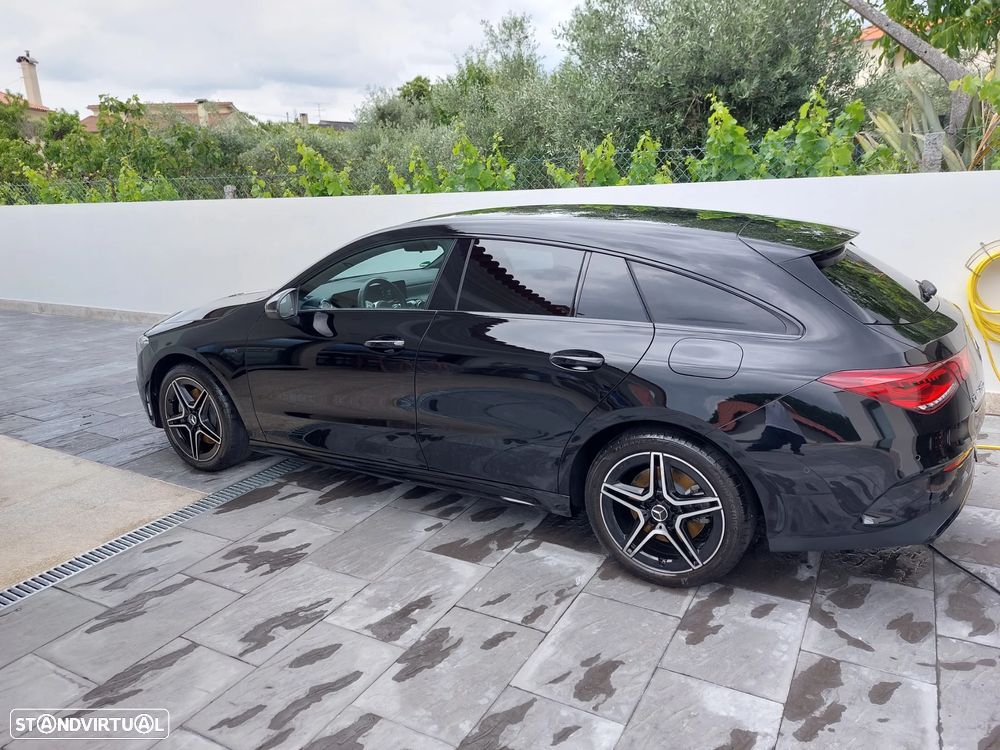 Mercedes-Benz CLA 250 e 8G-DCT Edition AMG Line - 5