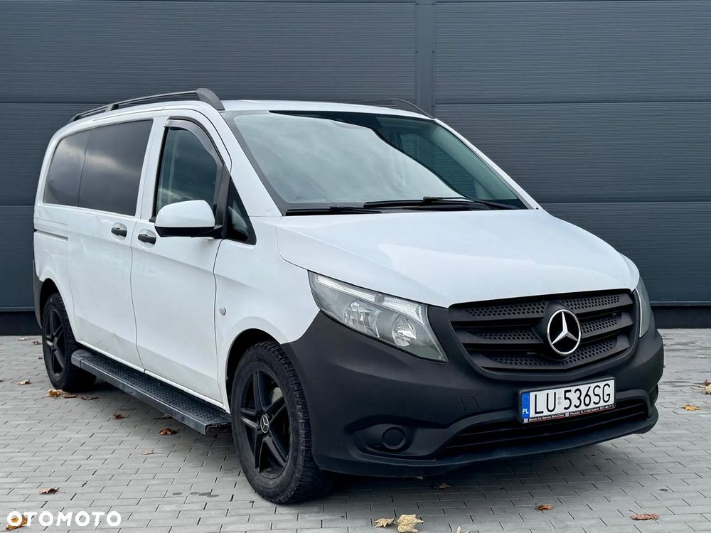 Mercedes-Benz Vito - 1