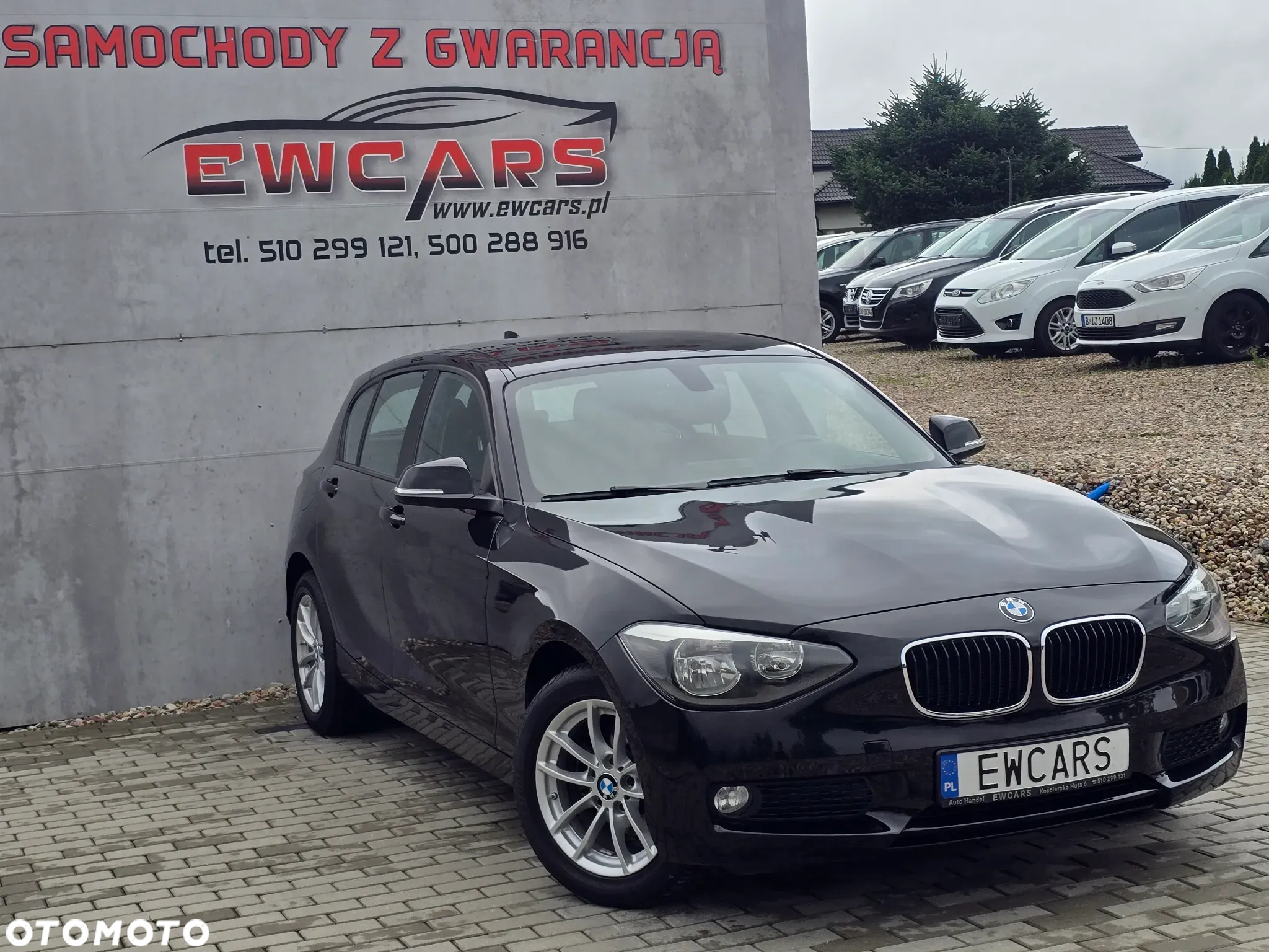 BMW Seria 1 114i Sport Line - 2