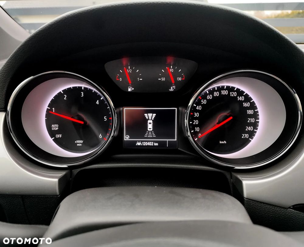 Opel Astra - 24