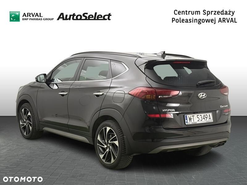 Hyundai Tucson 1.6 T-GDi Premium 4WD DCT - 3