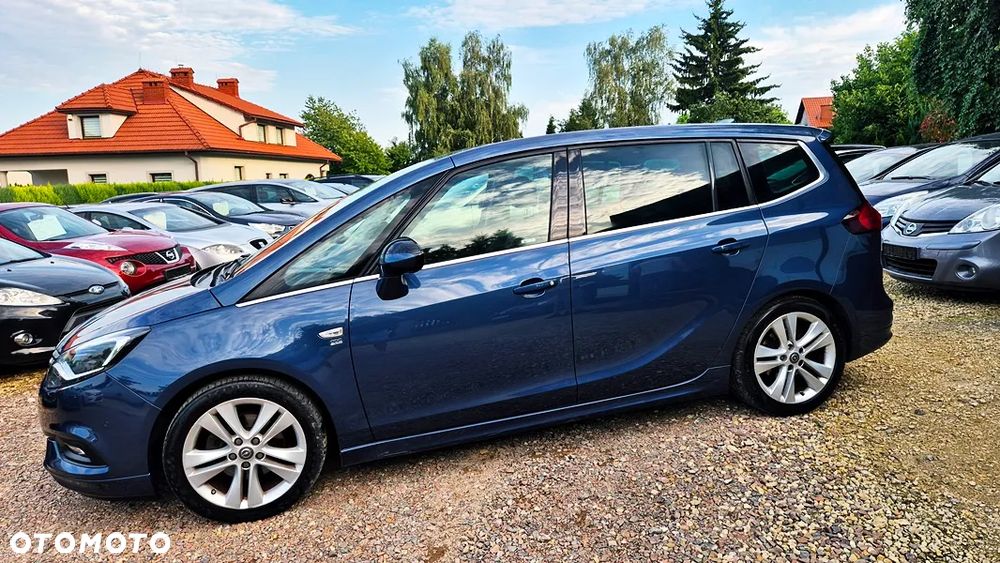 Opel Zafira 1.4 T Cosmo - 19