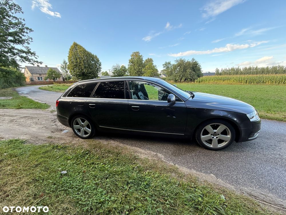Audi A6 Avant 2.0 TDI - 2