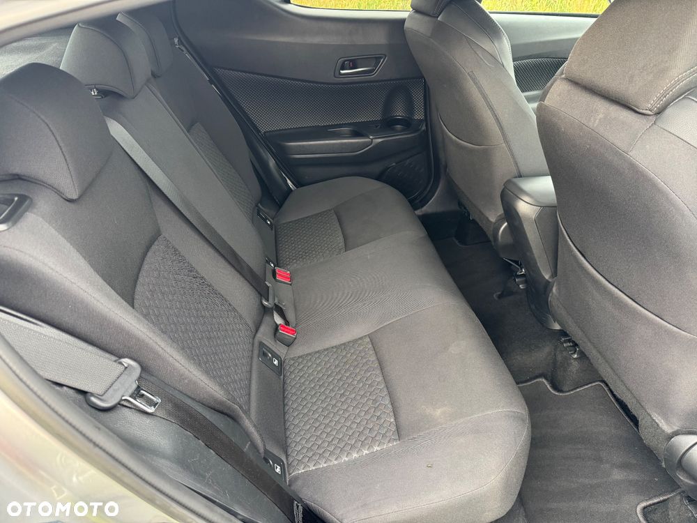 Toyota C-HR 1.8 Hybrid Executive - 23