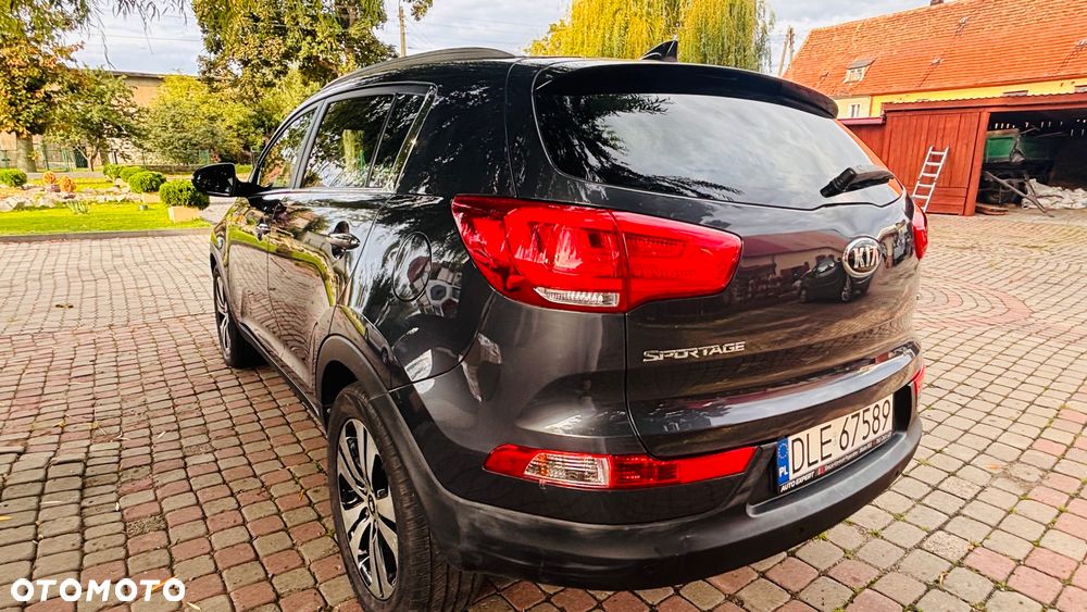 Kia Sportage 2.0 CRDI 184 AWD Platinum Edition - 17