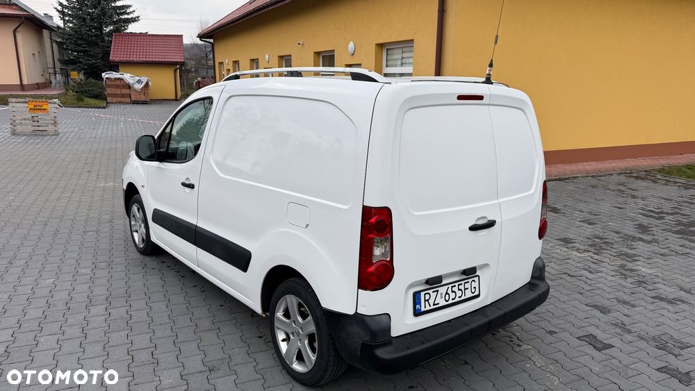 Peugeot PARTNER - 3