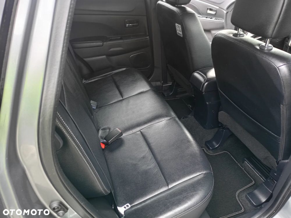 Mitsubishi ASX 1.8 DID Instyle NAVI AS&G - 31